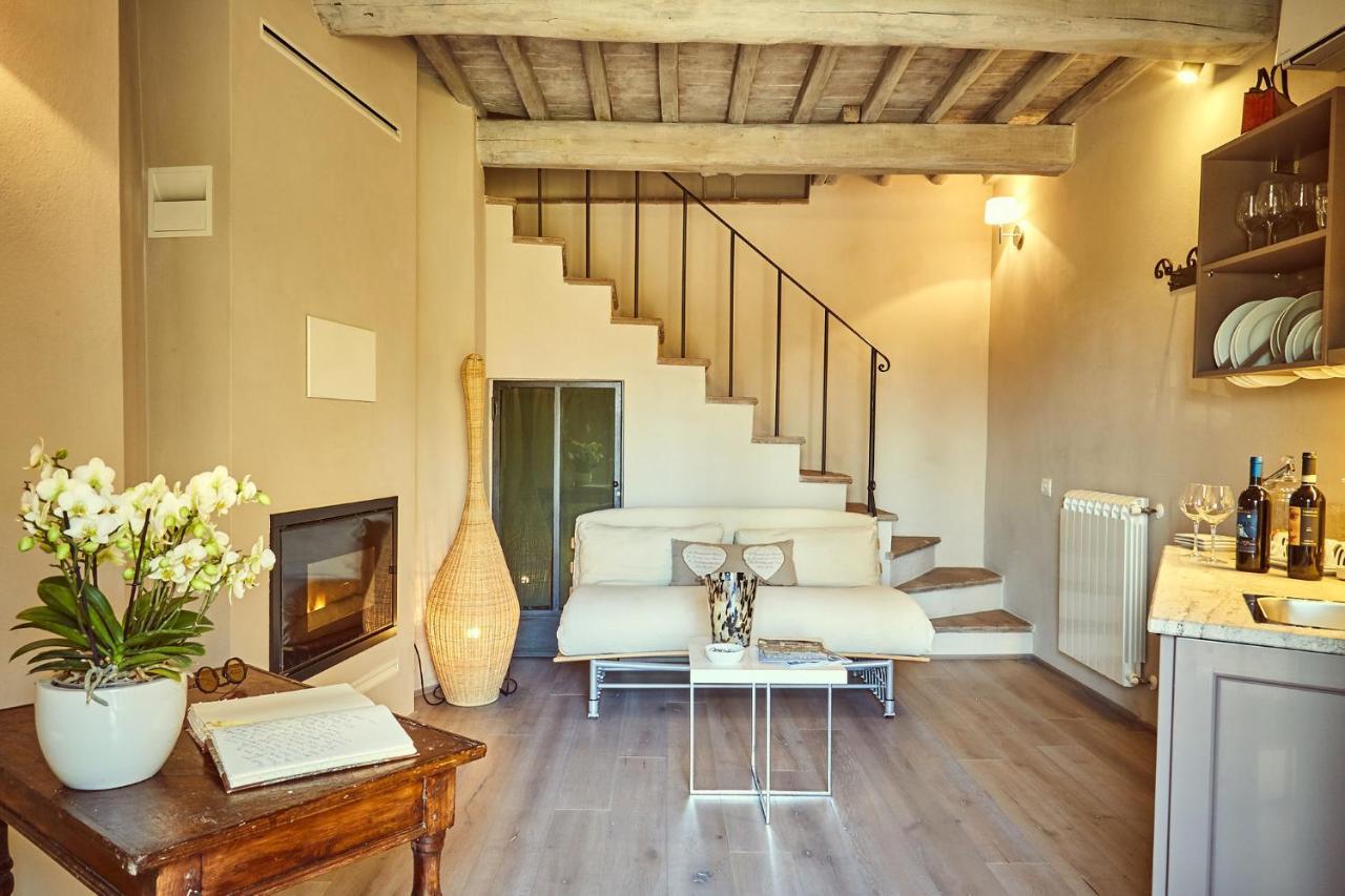 Il Torrino - Deb'S Monticchiello Villa Pienza Exterior photo