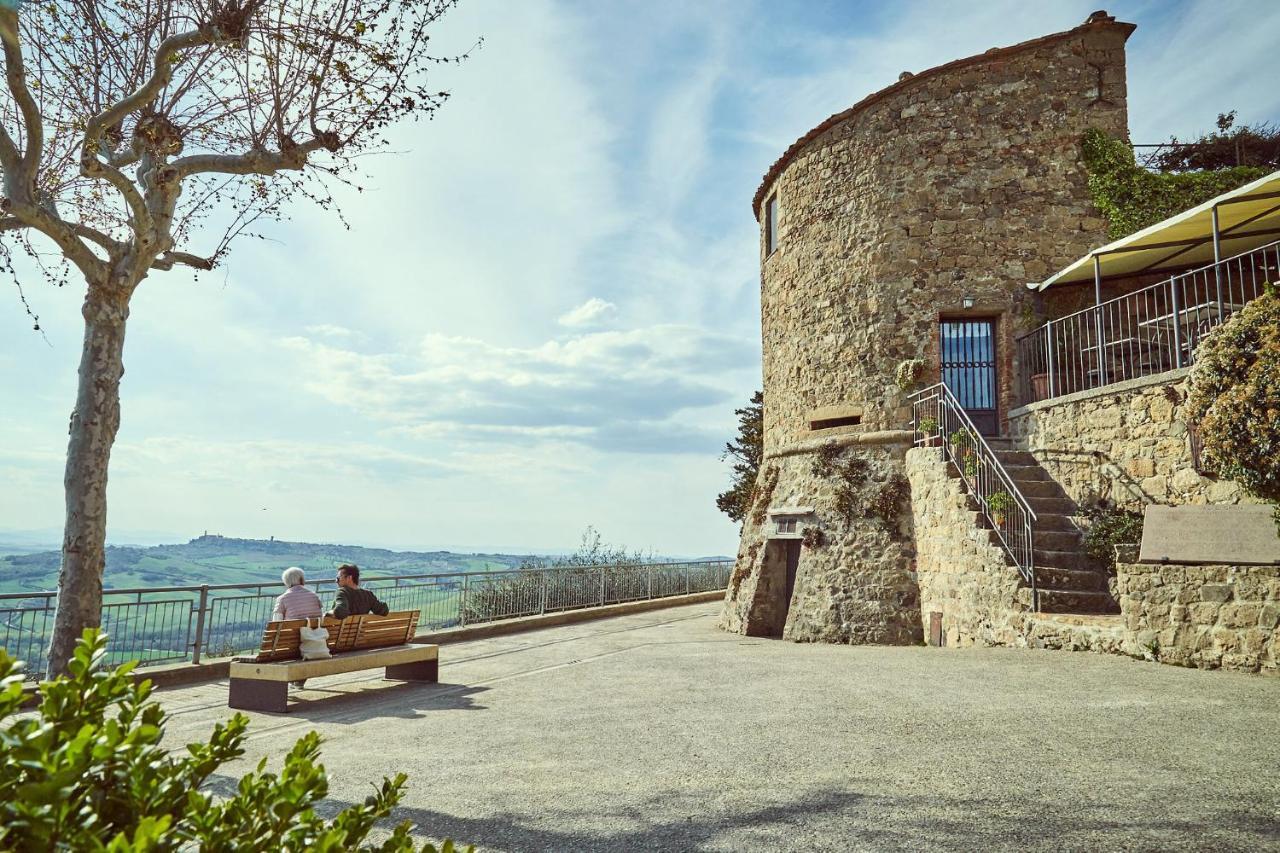 Il Torrino - Deb'S Monticchiello Villa Pienza Exterior photo